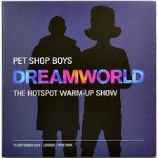 PET SHOP BOYS